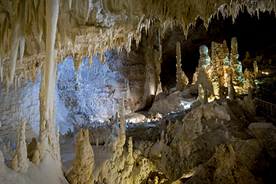 Grotte di Frasassi Genga
